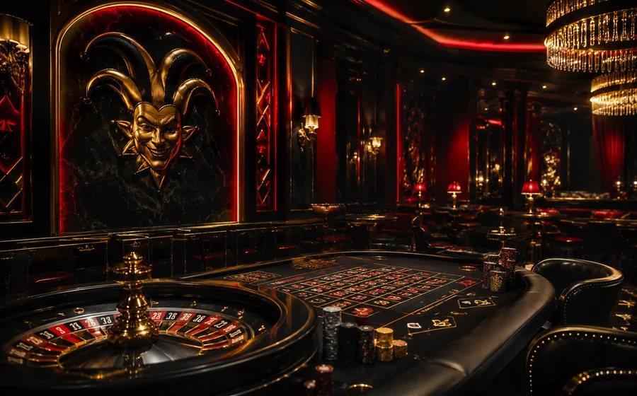 Joka Casino lobby preview