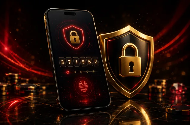 Two-factor authentication for Joka Casino login