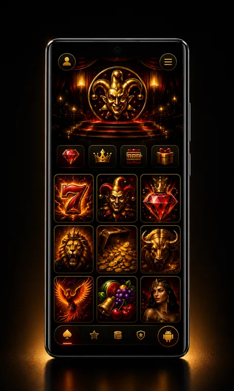Joka Casino on Android