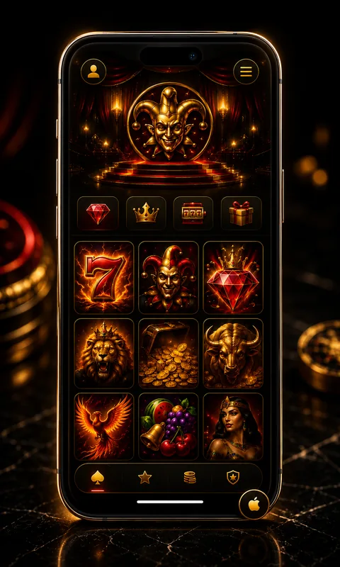 Joka Casino on iPhone