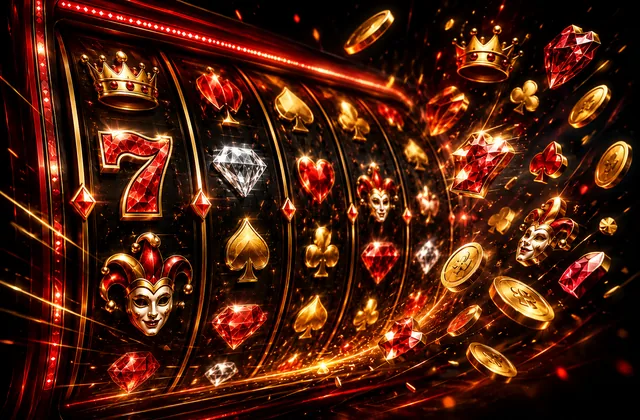 Megaways pokies at Joka Casino