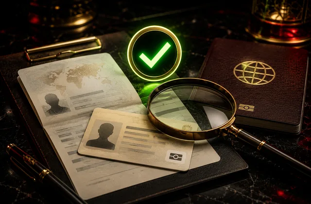 Joka Casino KYC document verification